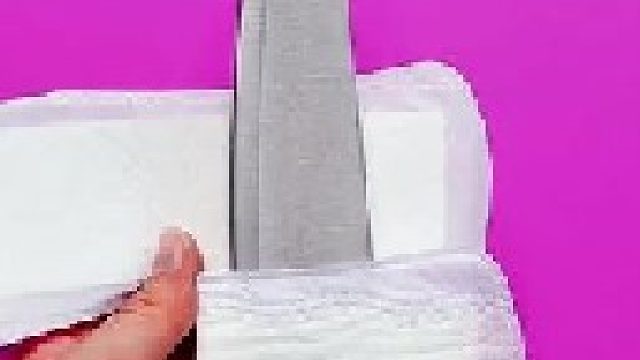 原來(lái)這才是衣服的正確疊法，整潔還不易亂！