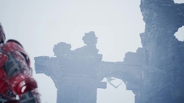 致命軀殼-第十一位最終BOSS-無(wú)縛者