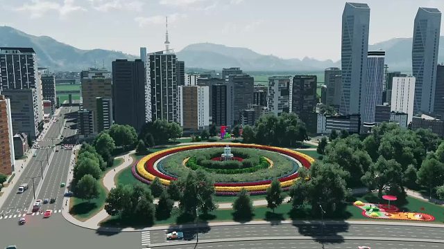 都市天際線1-百萬人口挑戰(zhàn)正式開啟。