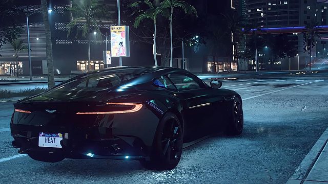 極品飛車21熱度 Aston Martin 試駕