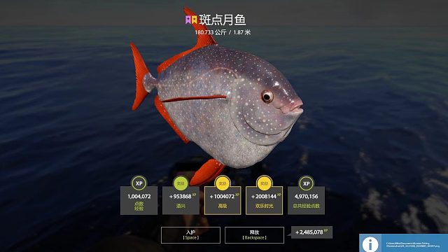 月亮-最近上貨記錄