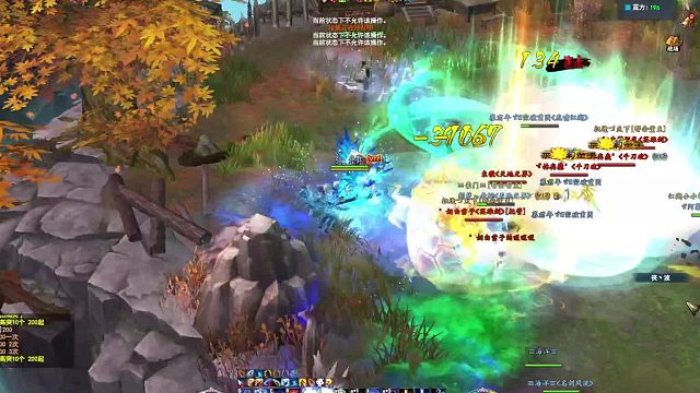 誤入小號戰(zhàn)場，一場殺戮生盛宴