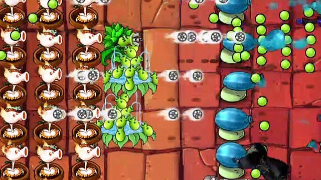 植物大戰(zhàn)僵尸雜交版v2.1