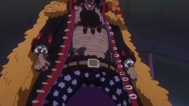 海賊王1092集四皇黑胡子獵殺羅！頂級(jí)殺手襲向未來島