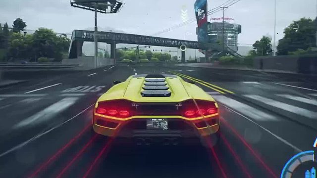極品飛車不羈-Lamboo