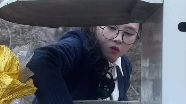 萬萬沒想到最后我還是獲得了神秘大獎(jiǎng)