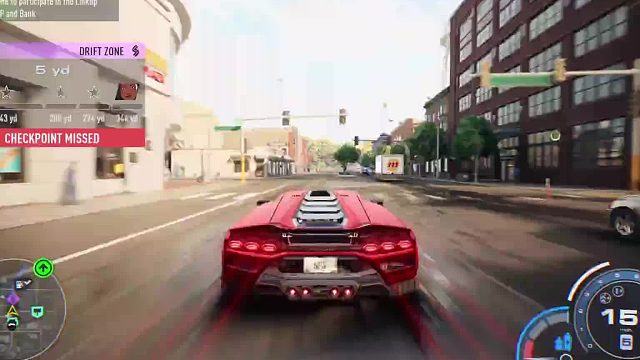 極品飛車22 LinkUp - Lamboo