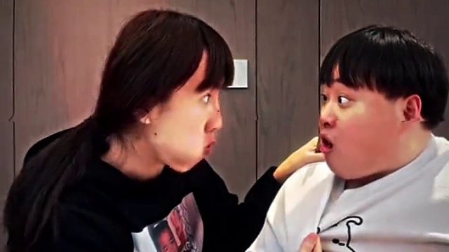 氣的國語都說出來了