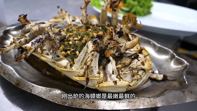這也許是蟑螂最能誘人的親戚，直接烤著吃，不僅嫩滑又鮮美。