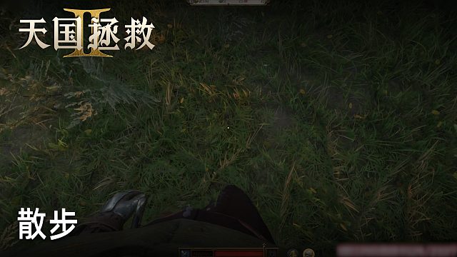 柚子《拯救天國(guó)2》實(shí)況第二十集：散步