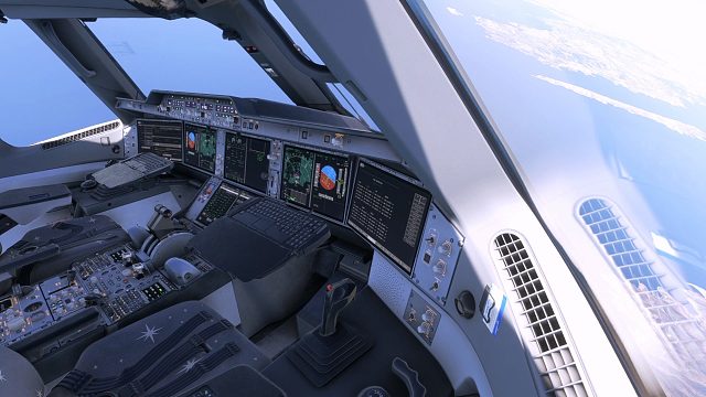 阿提哈德航空空客A350-1000降落雅典國際機場