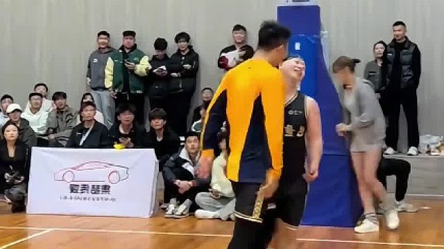 傷害性不強(qiáng)，侮辱性很大