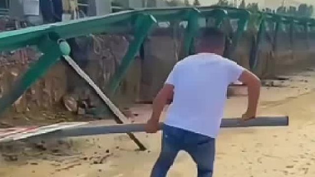 完了，這下得賠多少錢呀