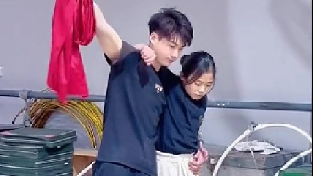 就是他倆，真是帥炸了