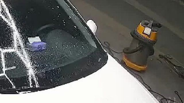 新車莫名掉漆，結(jié)果是洗車的黑幕，現(xiàn)在洗車幾乎都是這樣