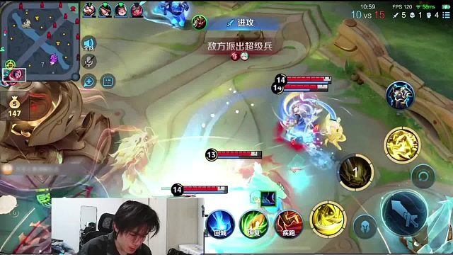 這一次我要推七八個(gè)！