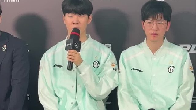 IG賽后群訪：Daeny承認(rèn)BP不好！TS神理由：地圖太暗！