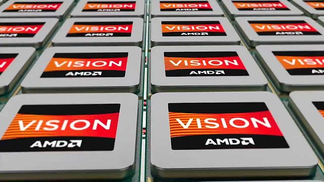 AMD竟然早在12年前就發(fā)布了《Vision Pro》？！