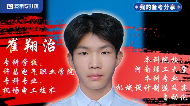 專升本不是終點(diǎn)，而是我向命運(yùn)宣戰(zhàn)的起點(diǎn)——用一張錄取通知書，證明努力永遠(yuǎn)不會(huì)被學(xué)歷定義。