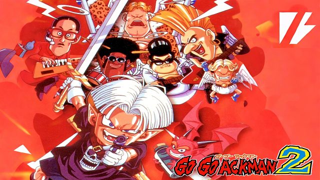 超任游戲《惡魔少年2》，這不是特蘭克斯？誰信啊