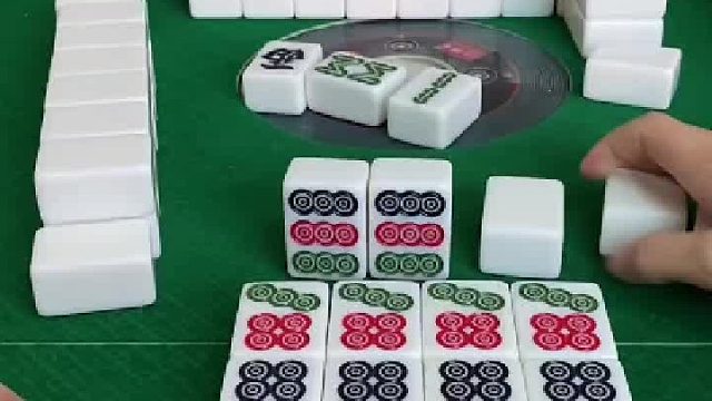 麻將一起玩
