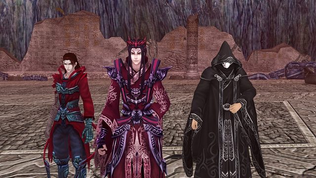 仙劍奇?zhèn)b傳5前傳  明州