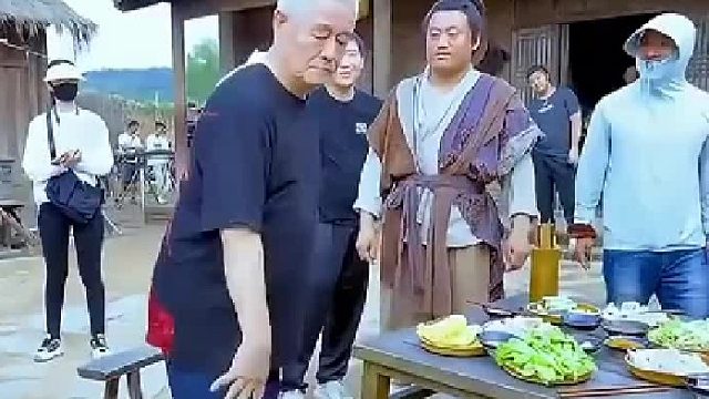 演技真沒得說，自然流暢