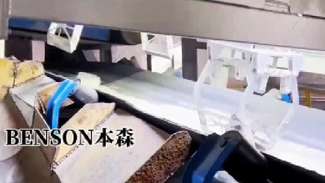 礦石智能分揀與挑選系統(tǒng)