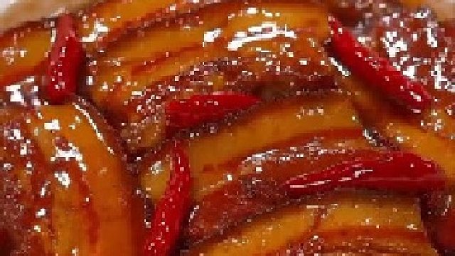 五花肉這樣做、你能吃幾碗米飯？