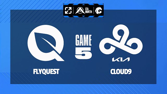 [LTA]【FLY vs C9】第五局速看丨2025LTA北部聯(lián)賽第二賽段季后賽丨20250608
