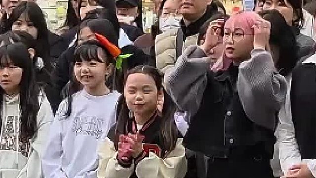 肯恰那舞蹈，引爆街頭！