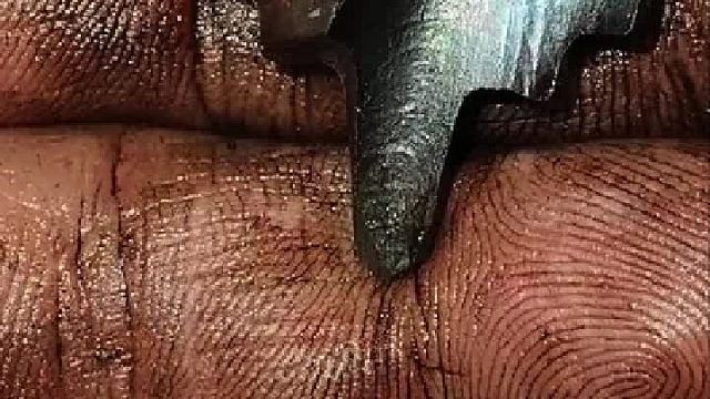 國企鉗工40年老師傅，面試磨了一把鉆頭，結(jié)果老師傅氣呼呼的走了