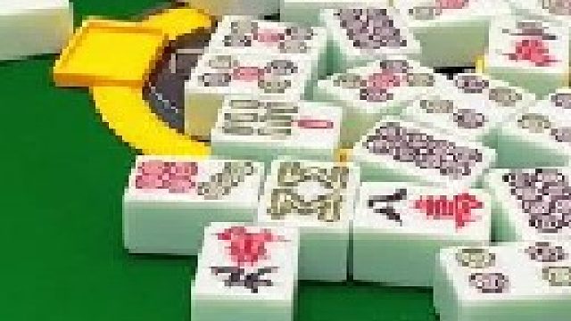 成麻換三張 四川麻將：隨時(shí)想著胡大。合川有不有一起玩的小伙伴