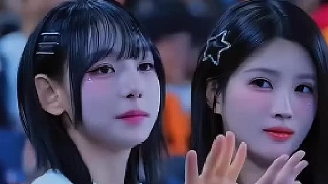 果然  看拉拉隊(duì)   還是得國外的