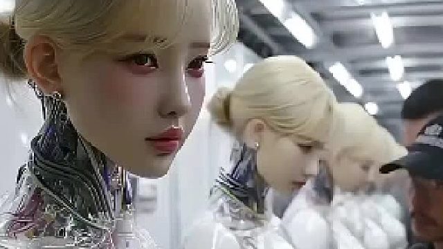 人形機(jī)器人