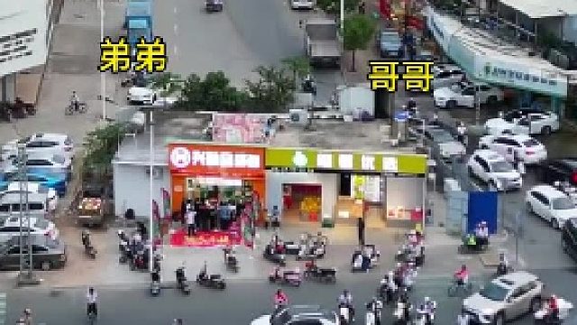 只要讓你門口停不了車，撐不過半年。