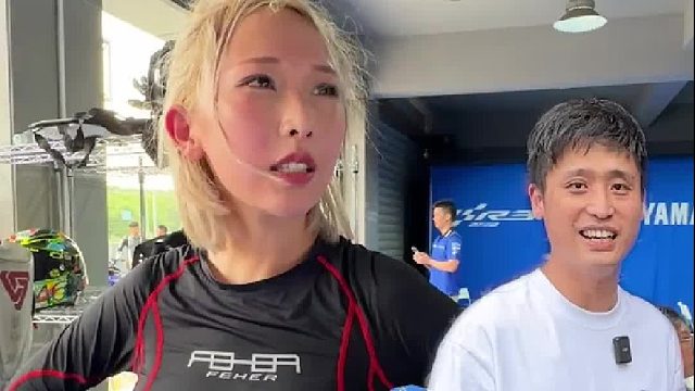 女騎大戰(zhàn)19男，賽場花木蘭！
