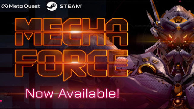 王道機甲動作游戲《空想大亂斗》（『Mecha Force』）上線宣傳片
