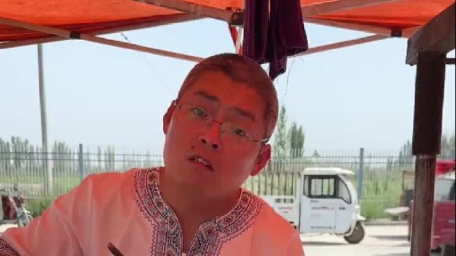 18元羊肉蓋面