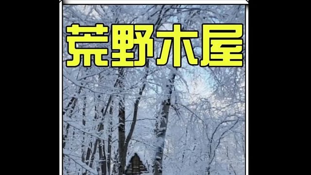 這才是正確的雪天荒野露營打開方式  (1)