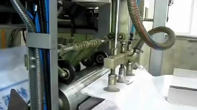 高速上袋全自動(dòng)包裝機(jī)自動(dòng)化生產(chǎn)線