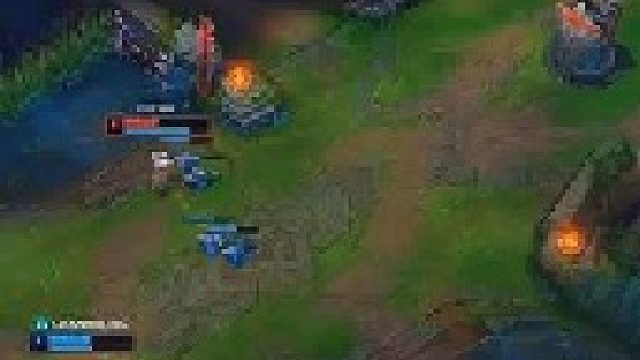 這是什么操作？caps小炮請神了嗎？TES對陣G2