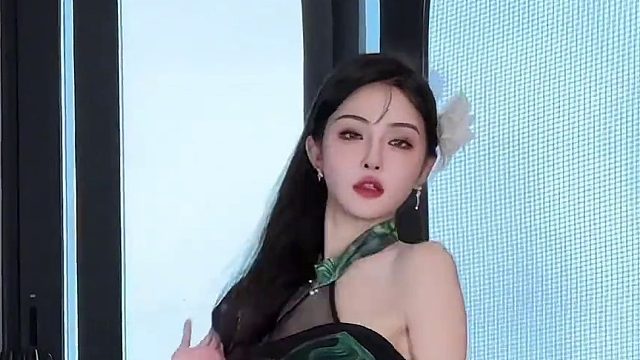 喜歡嗎？特意給你拍的