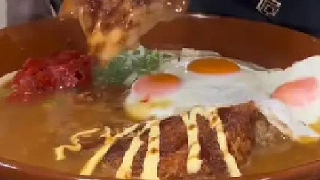 打工人的午餐
