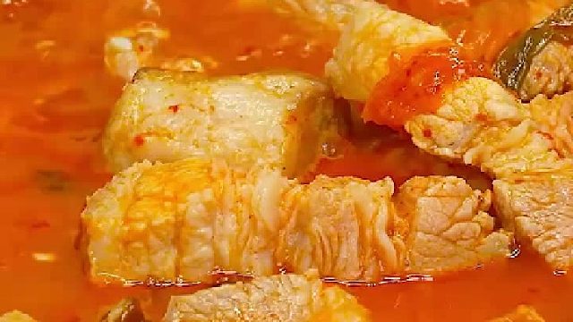 小哥的宵夜