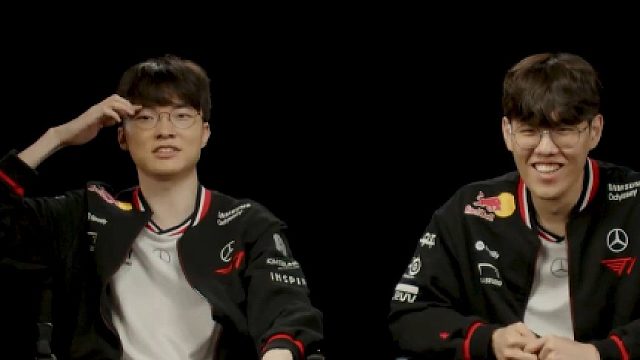 猜一猜這是哪位英雄的腳？GEN T1 #faker #chovy #T1 #2025msi