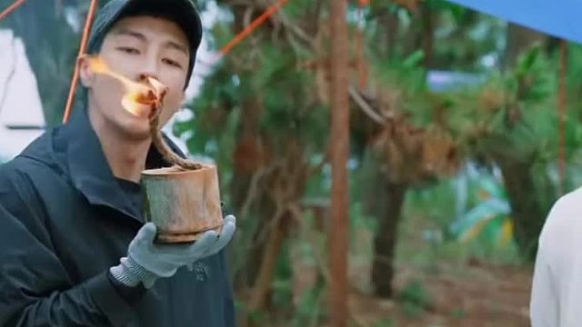 回旋鏢終究還是打在了自己身上