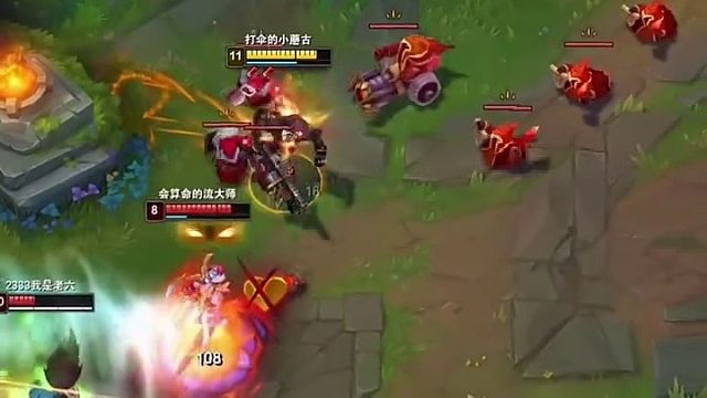 雙彈齊發(fā)，一擊必中雙敵