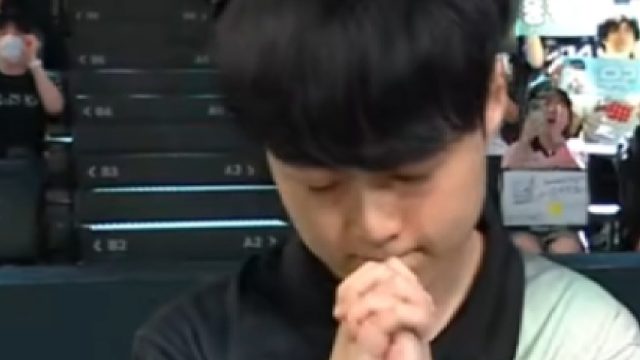 世界賽還是亞洲賽？DK明日生死戰(zhàn)將戰(zhàn)T1#faker #showmaker #lck #T1