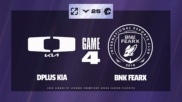 [LCK]【DK vs BFX】第四局速看丨2025LCK季后賽丨20250917